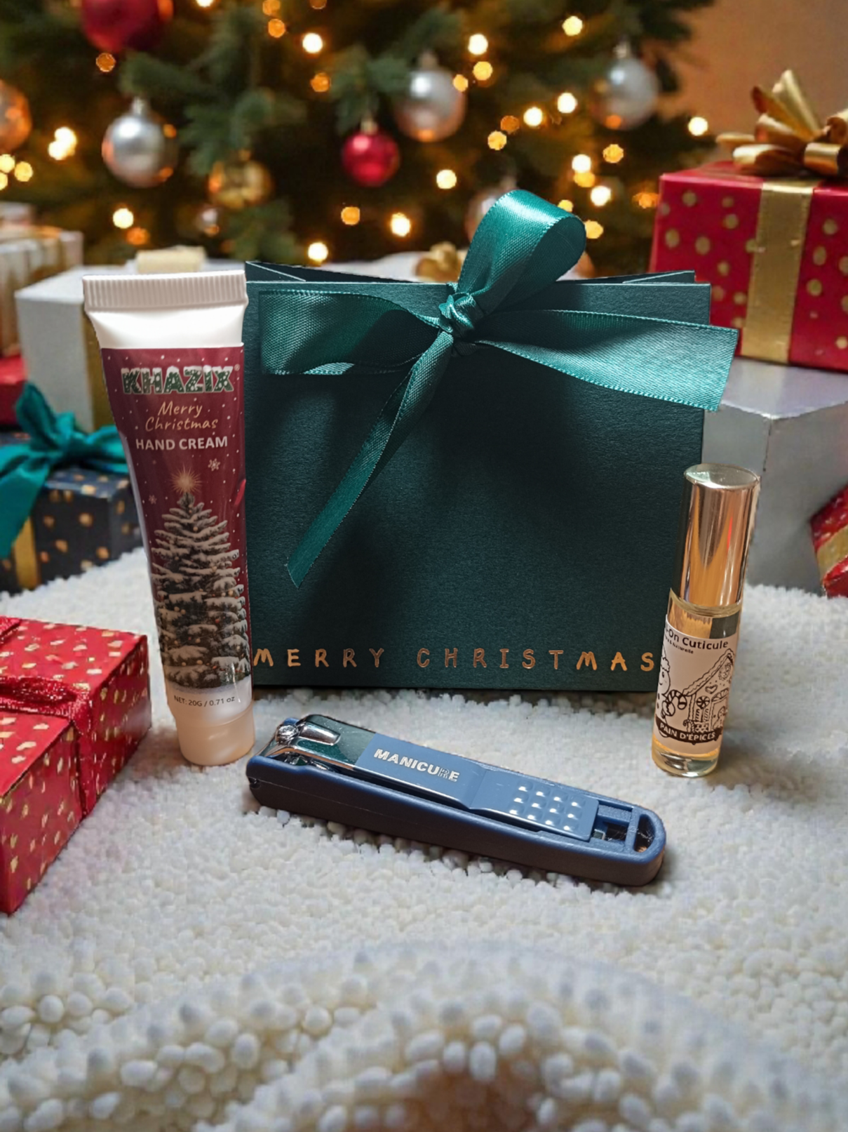 Coffret de Noël