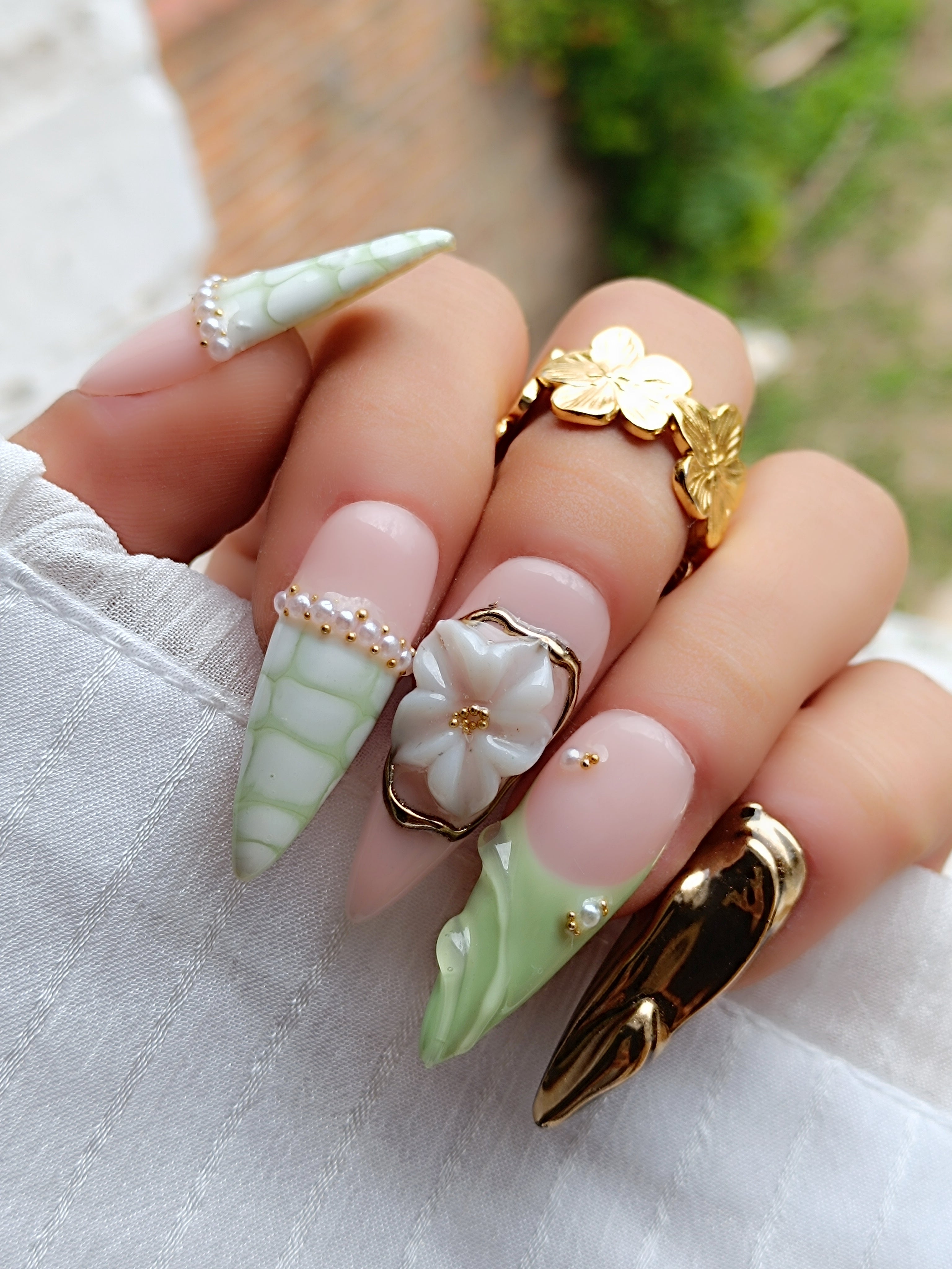 DROP MAI : COUTURE PRINTANIÈRE 🌷