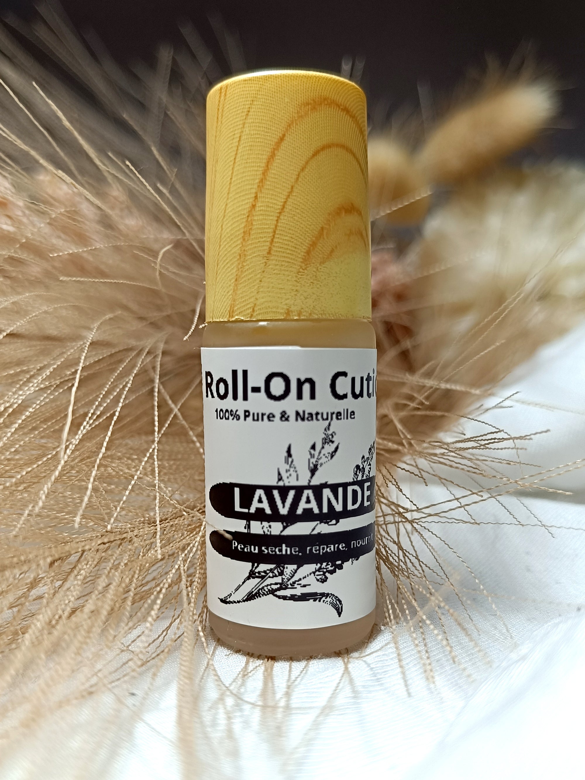 LAVANDE (spécial peau sèche)