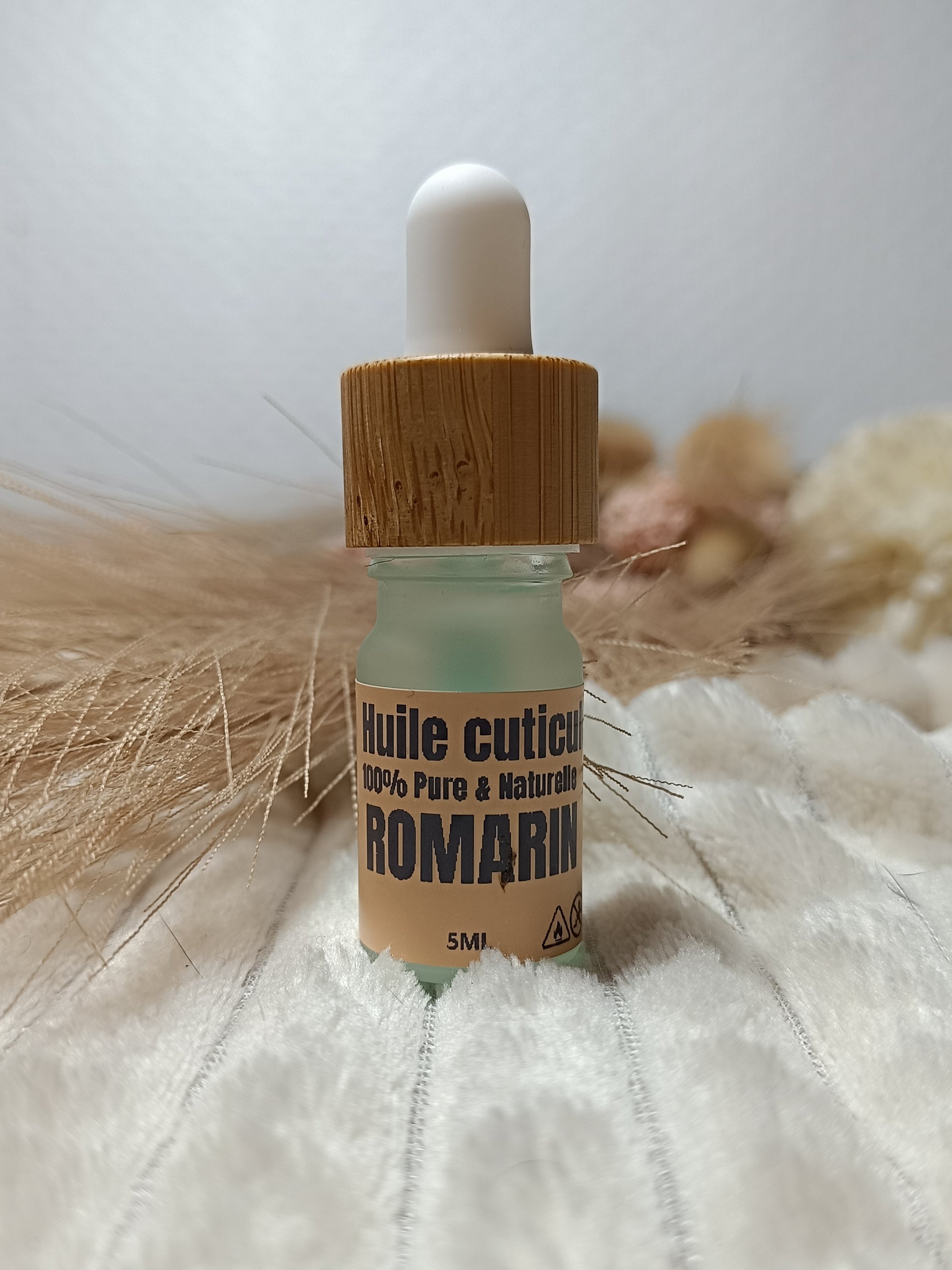 Huile cuticule - ROMARIN