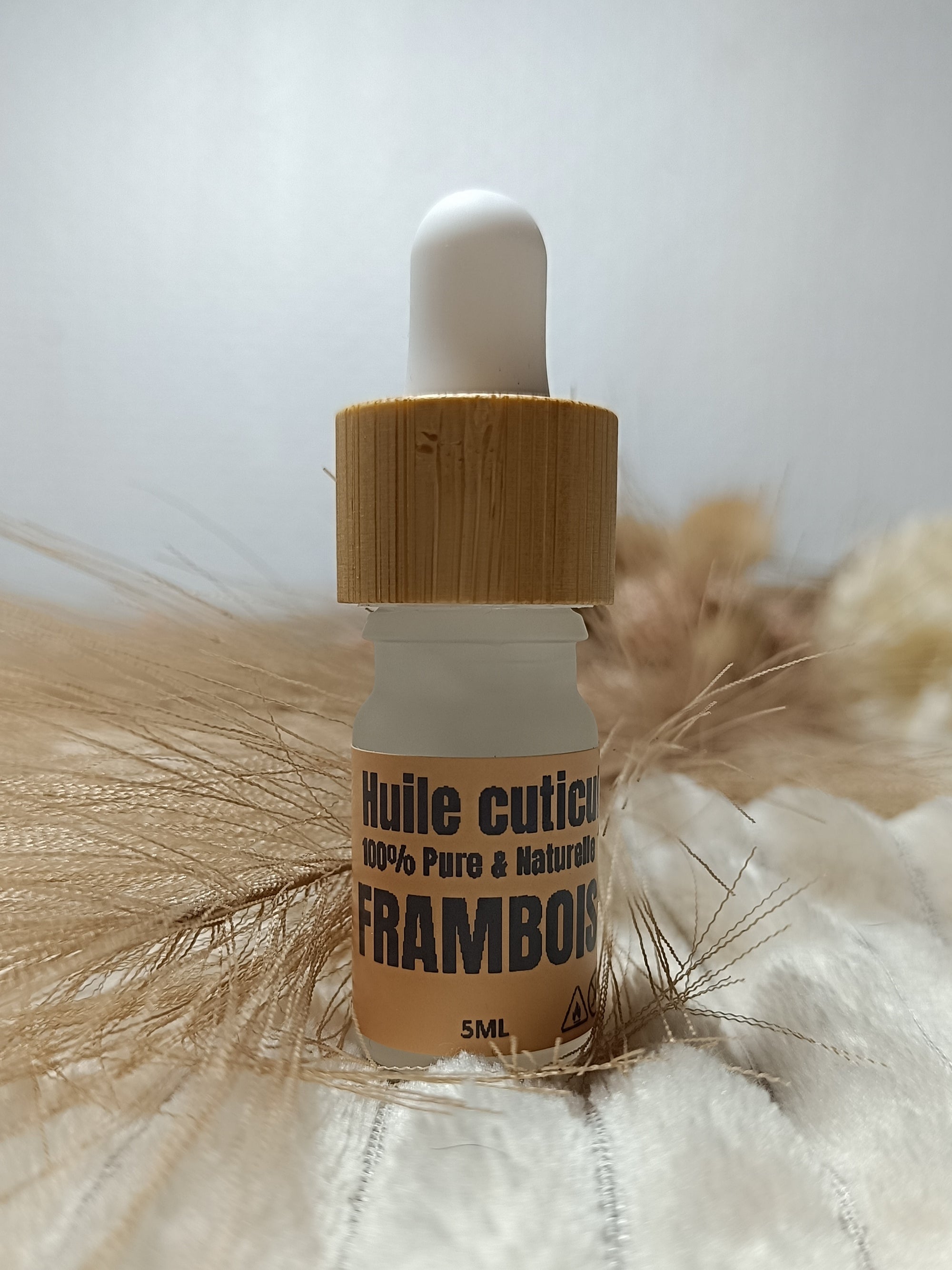 Huile cuticule - FRAMBOISE