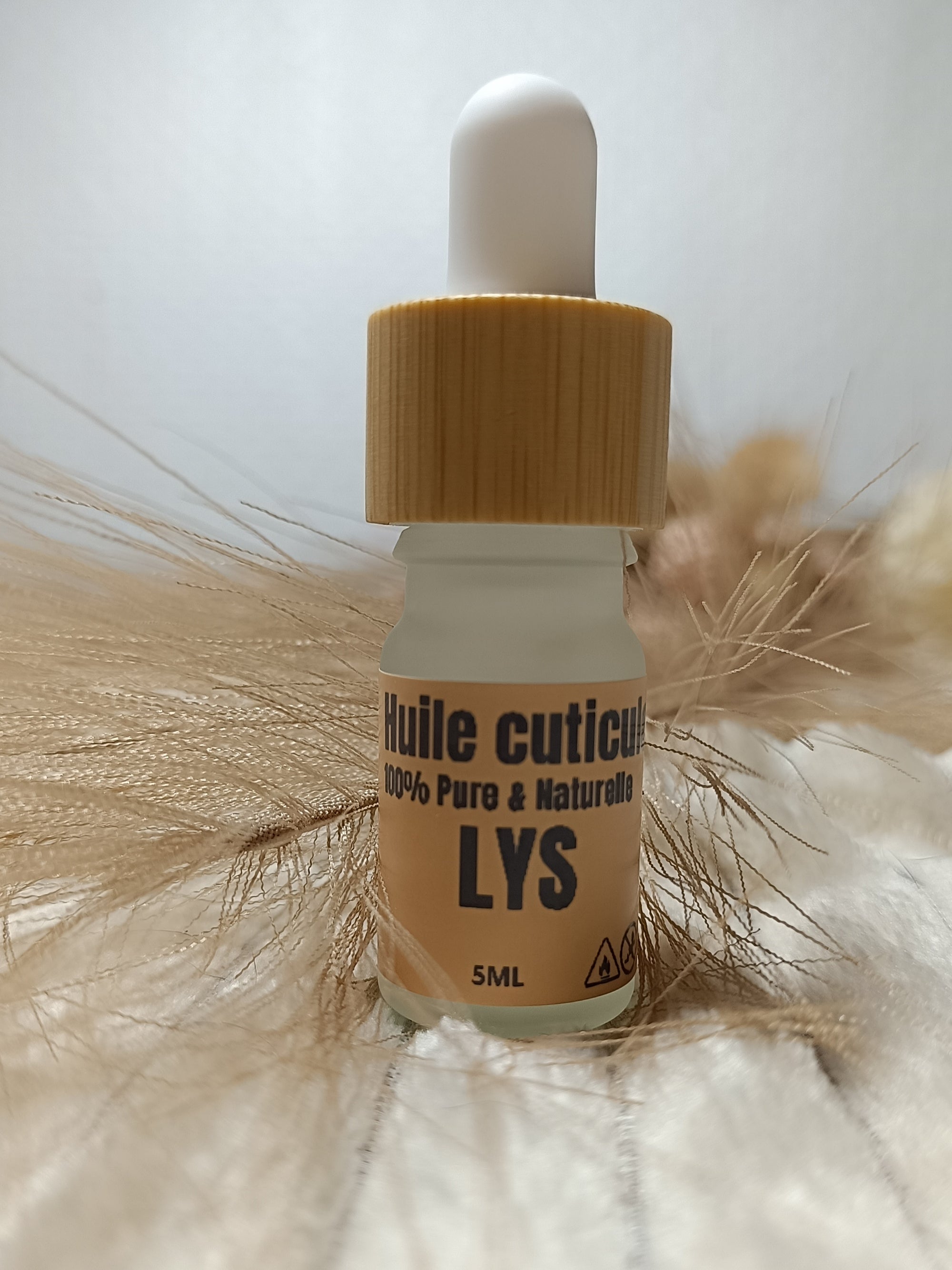 Huile cuticule - LYS