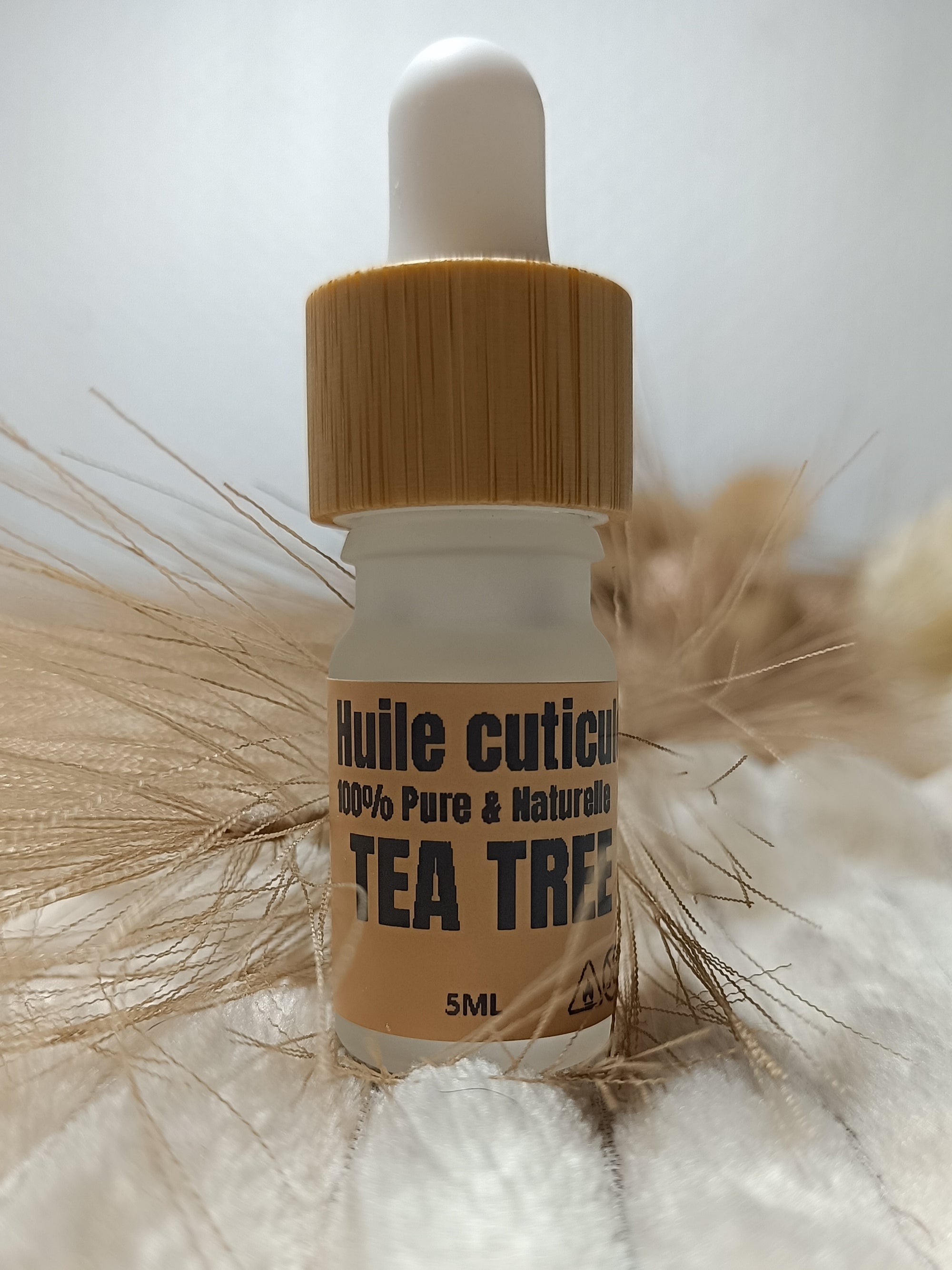 Huile cuticule - TEA TREE