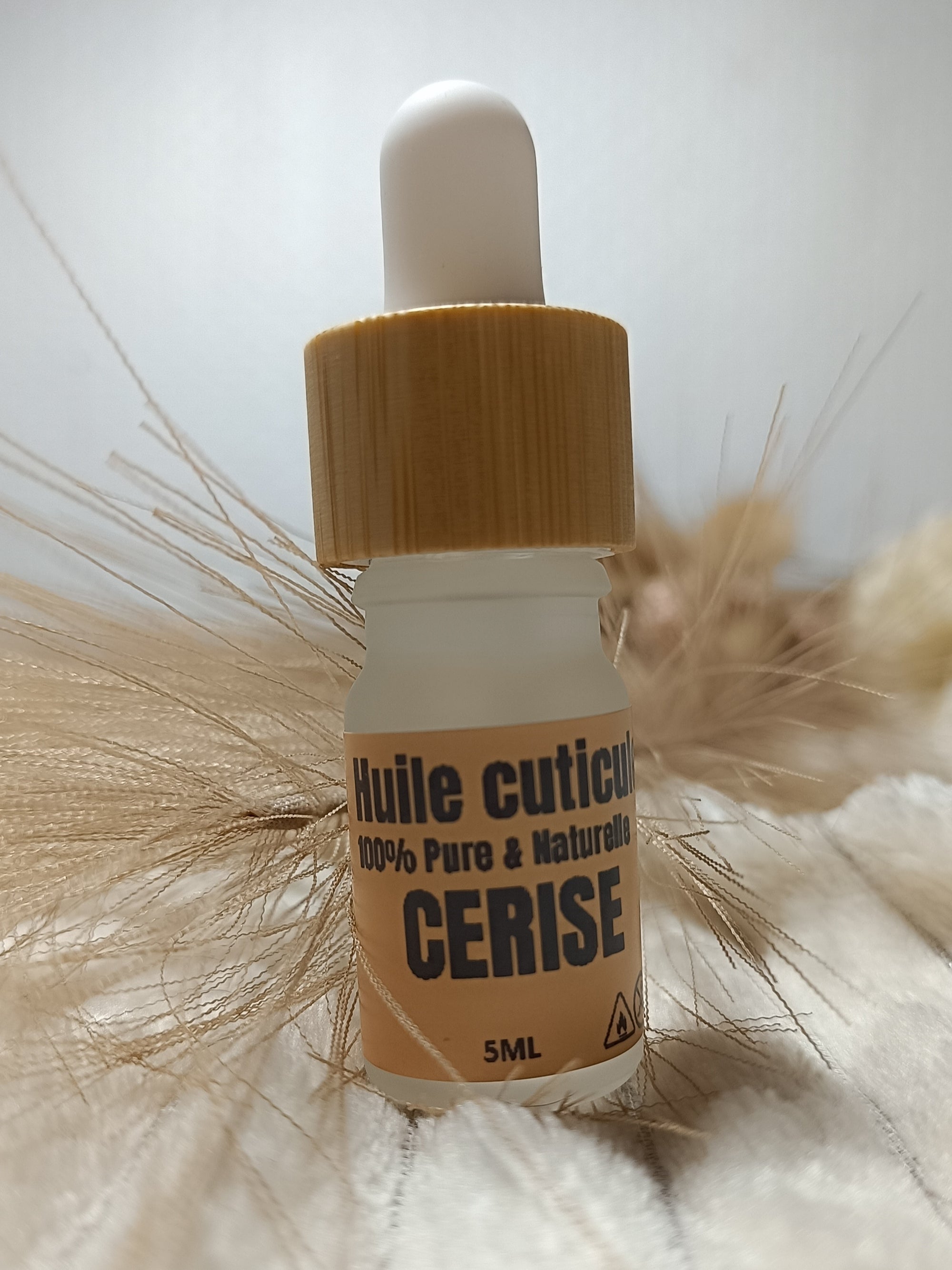 Huile cuticule - CERISE