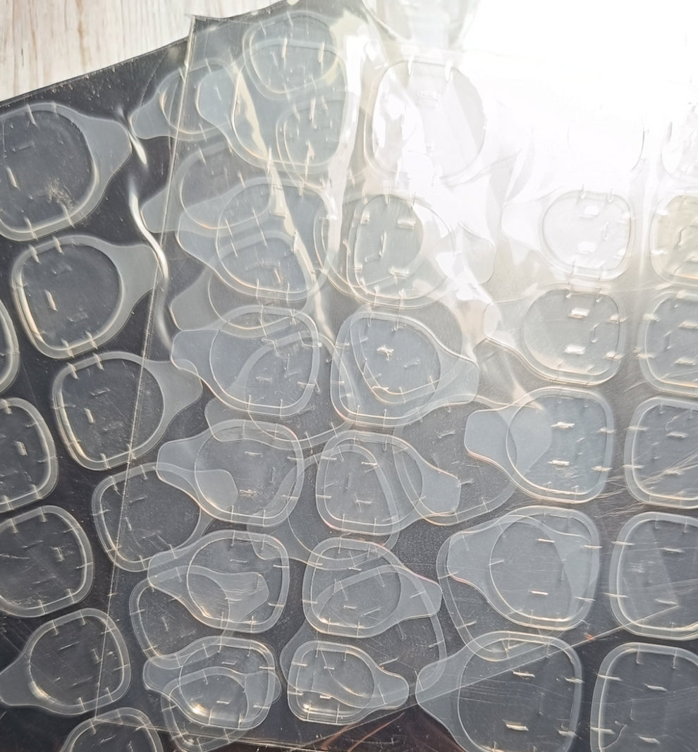 Gels Pads MARQUE AMNAILSIA