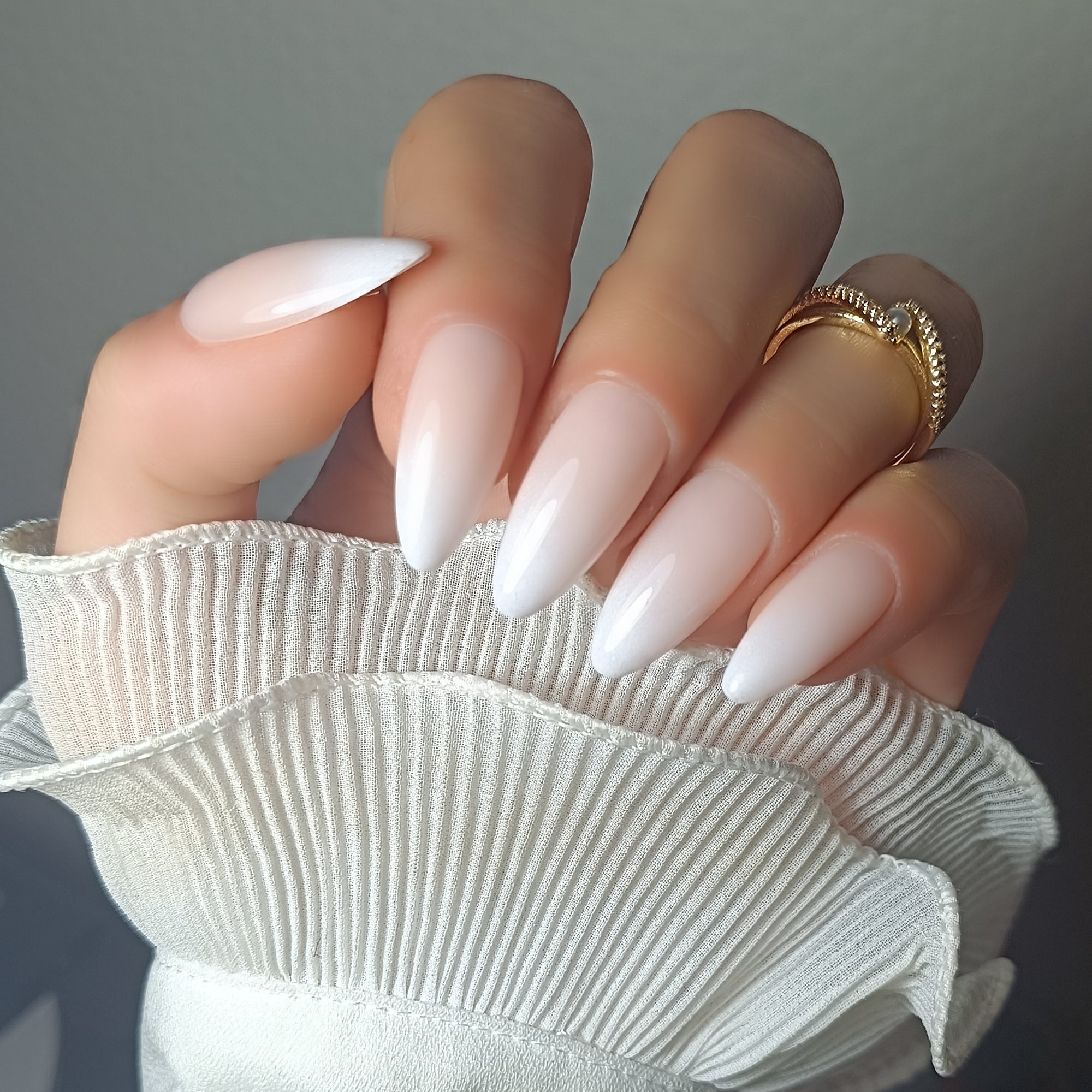 Babyboomer base pêche laiteux