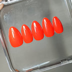 Rouge orangé