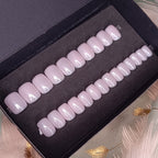 ROSÉ GLOW - CARRÉ COURT