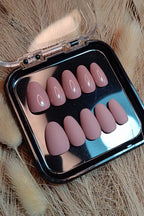 Marron - Glossy ou mat 🍁