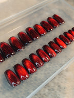 SCARLET - COFFIN COURT