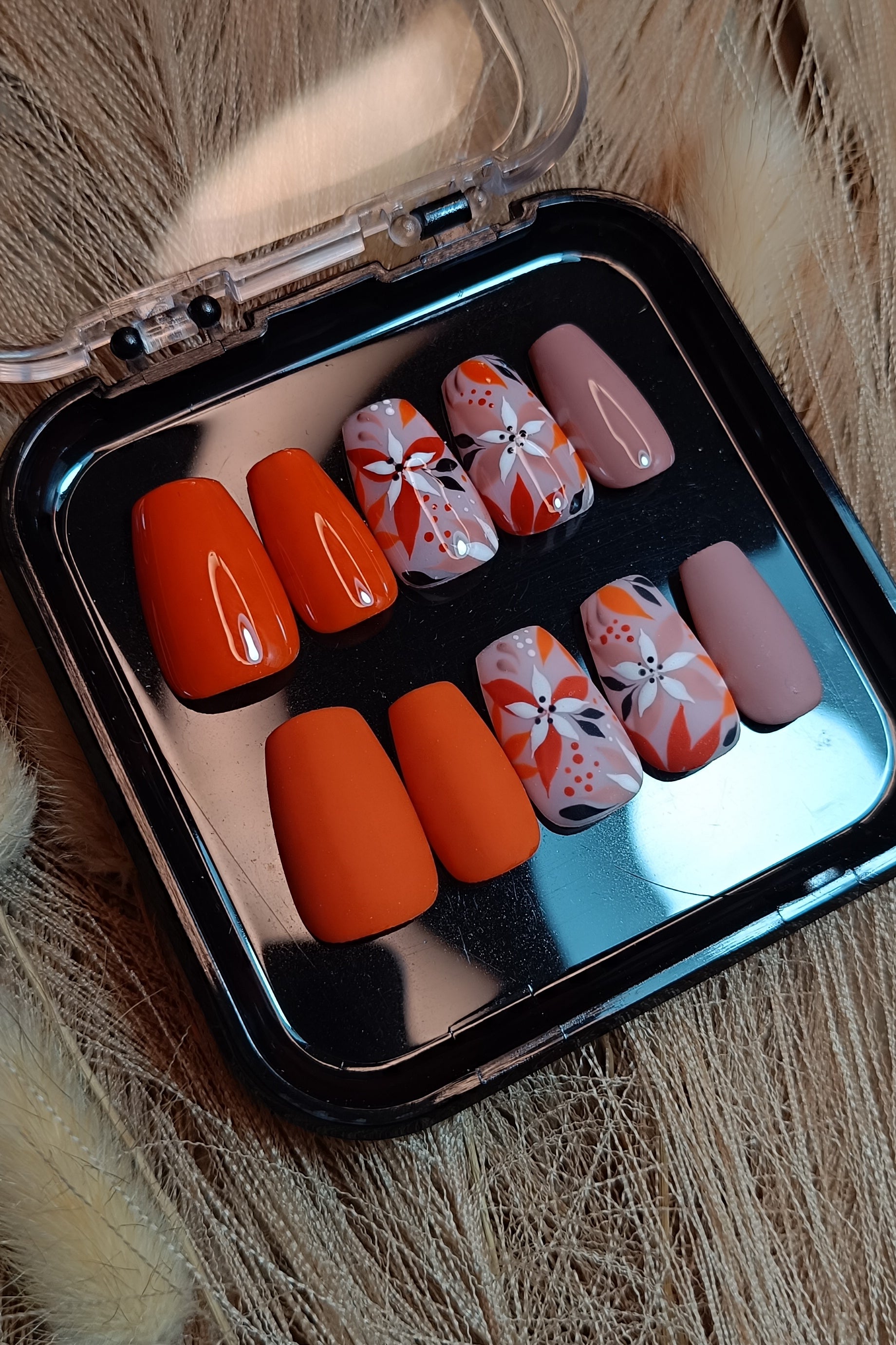 Gallia - Glossy ou mat