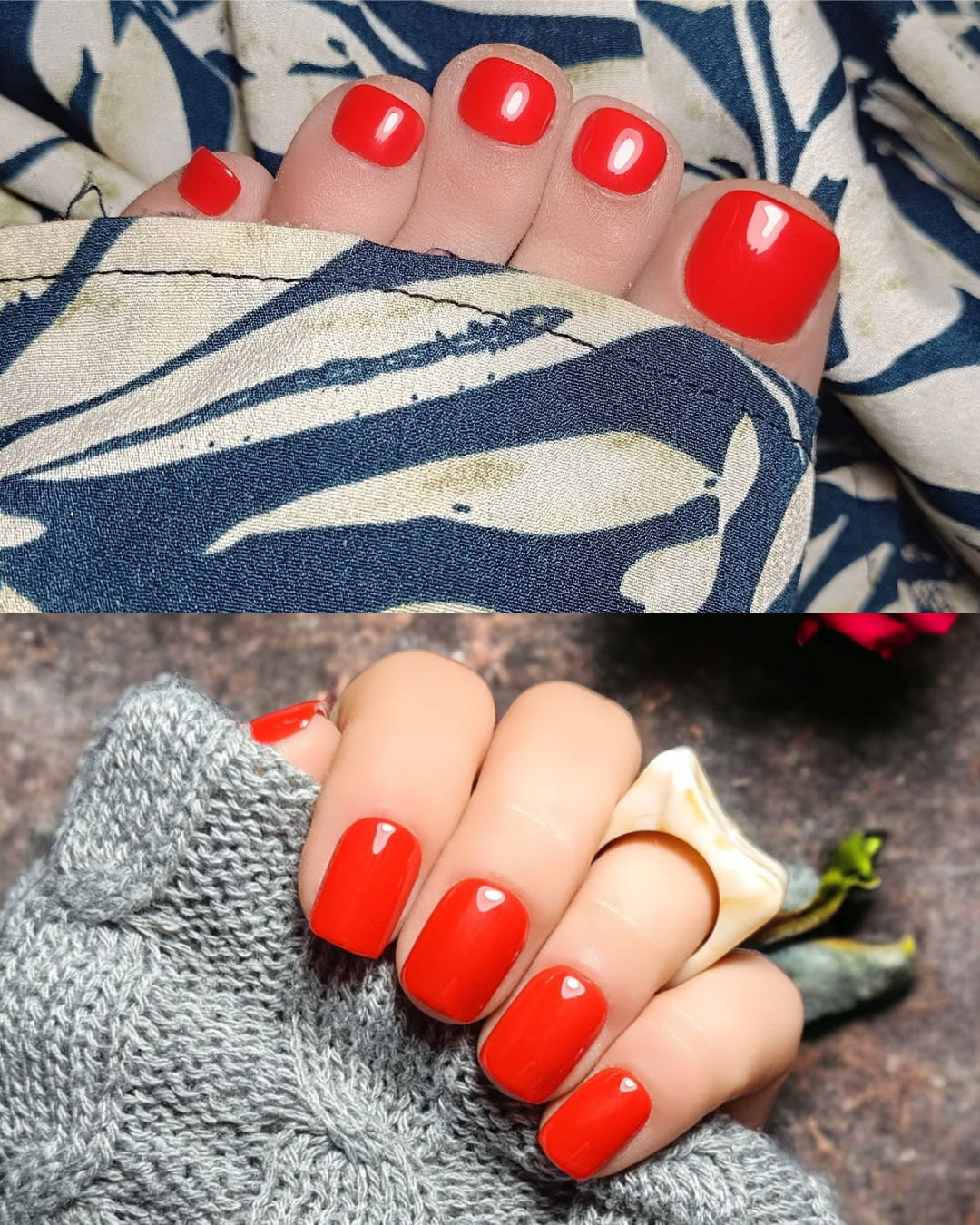 DUO : ROUGE