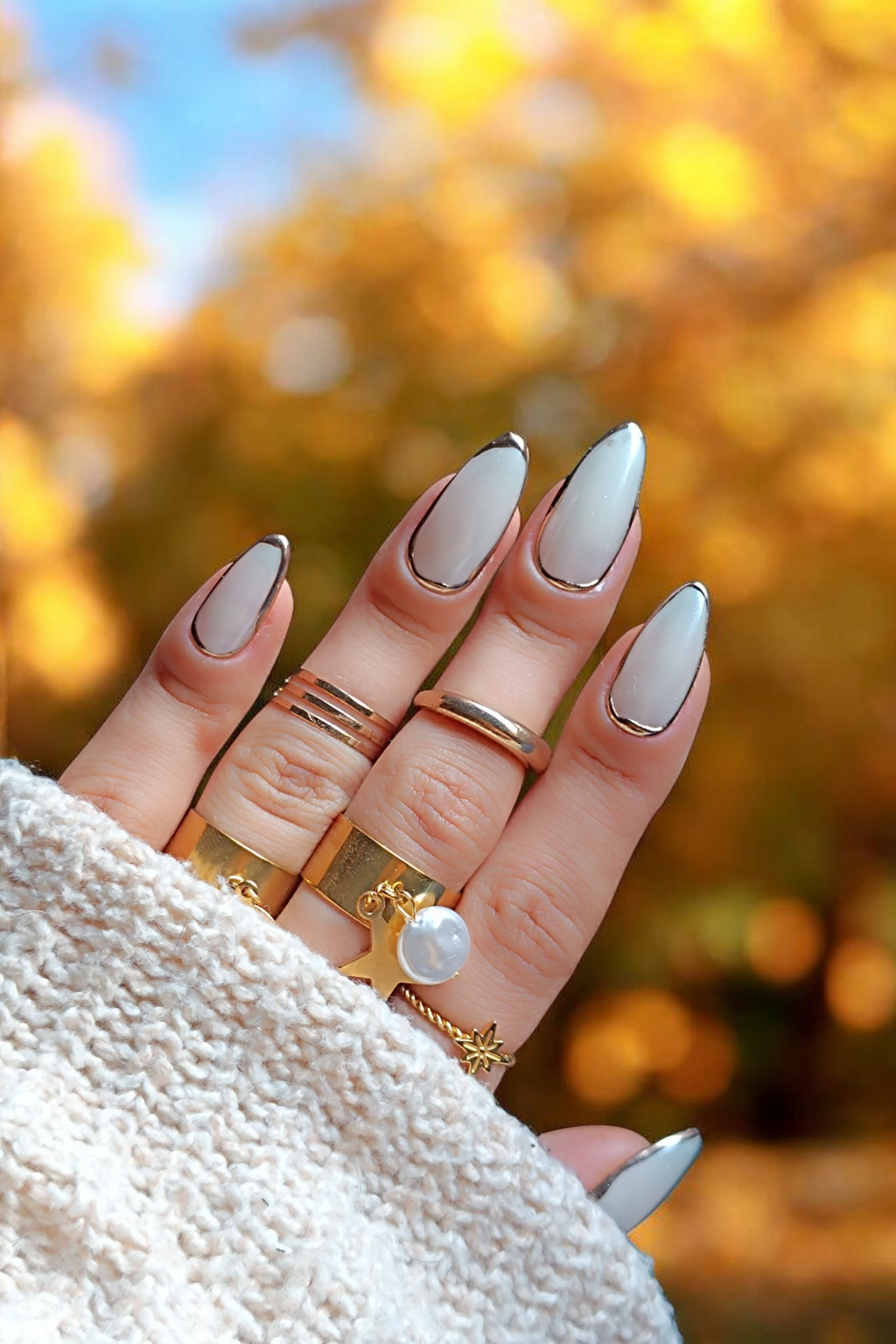 PERLE - AMANDE MEDIUM