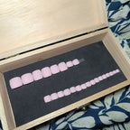Rose Mat - Pied