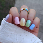 Pastel mermaid