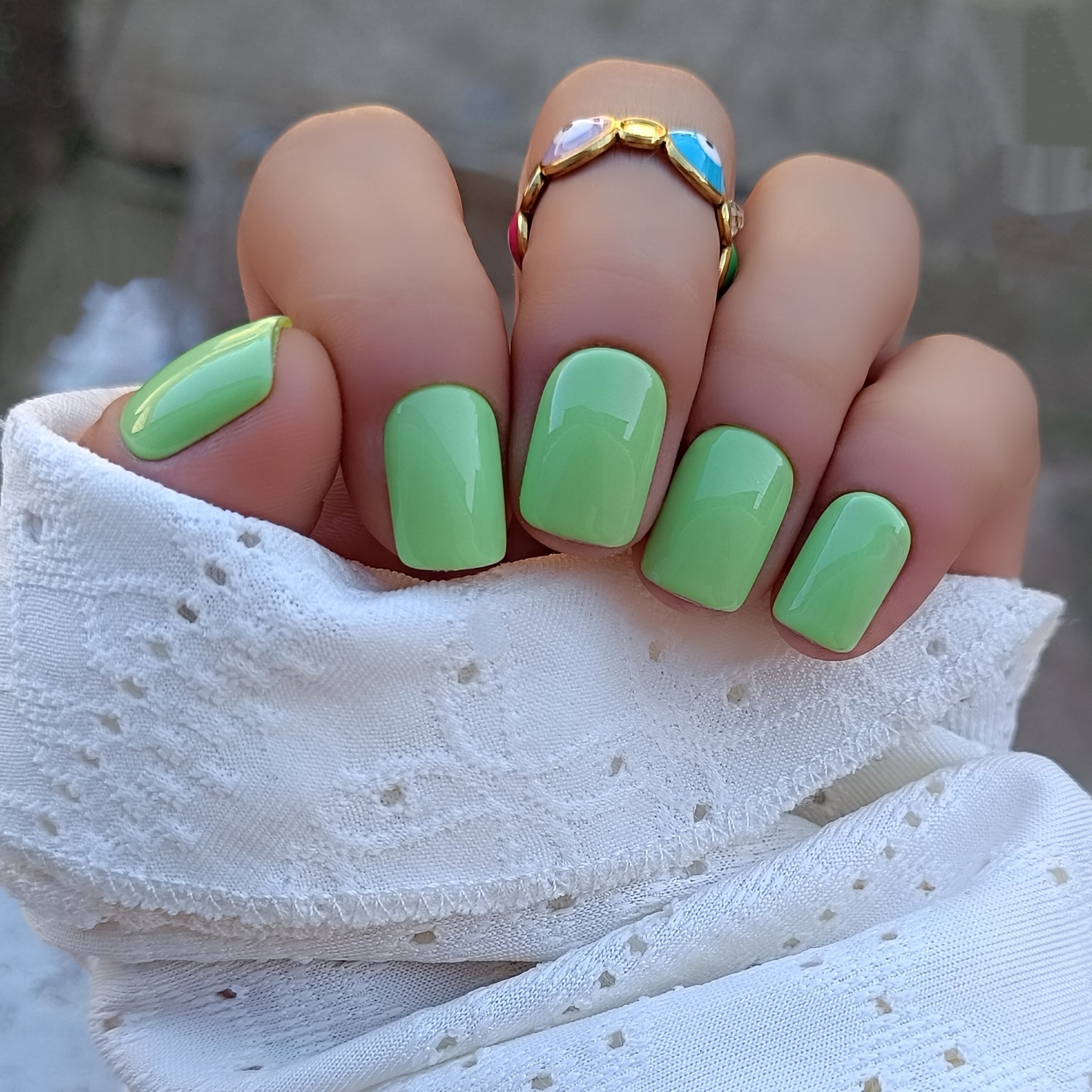 Vert pomme