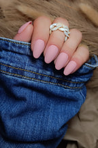 Nude foncé - Glossy ou mat