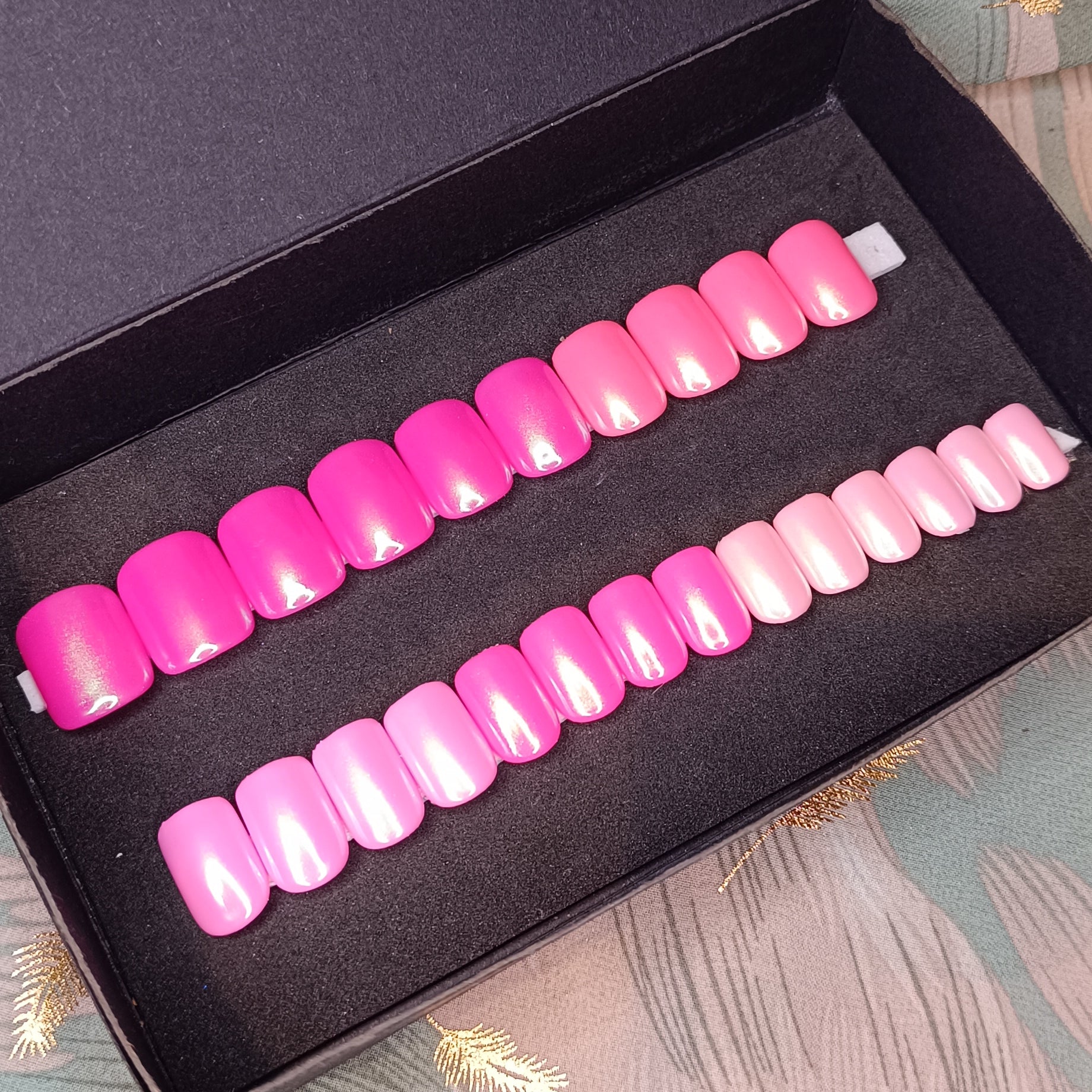 SHELLROSE - CARRÉ COURT