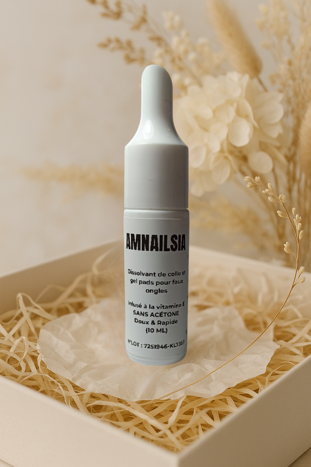 Dépose facile & douce