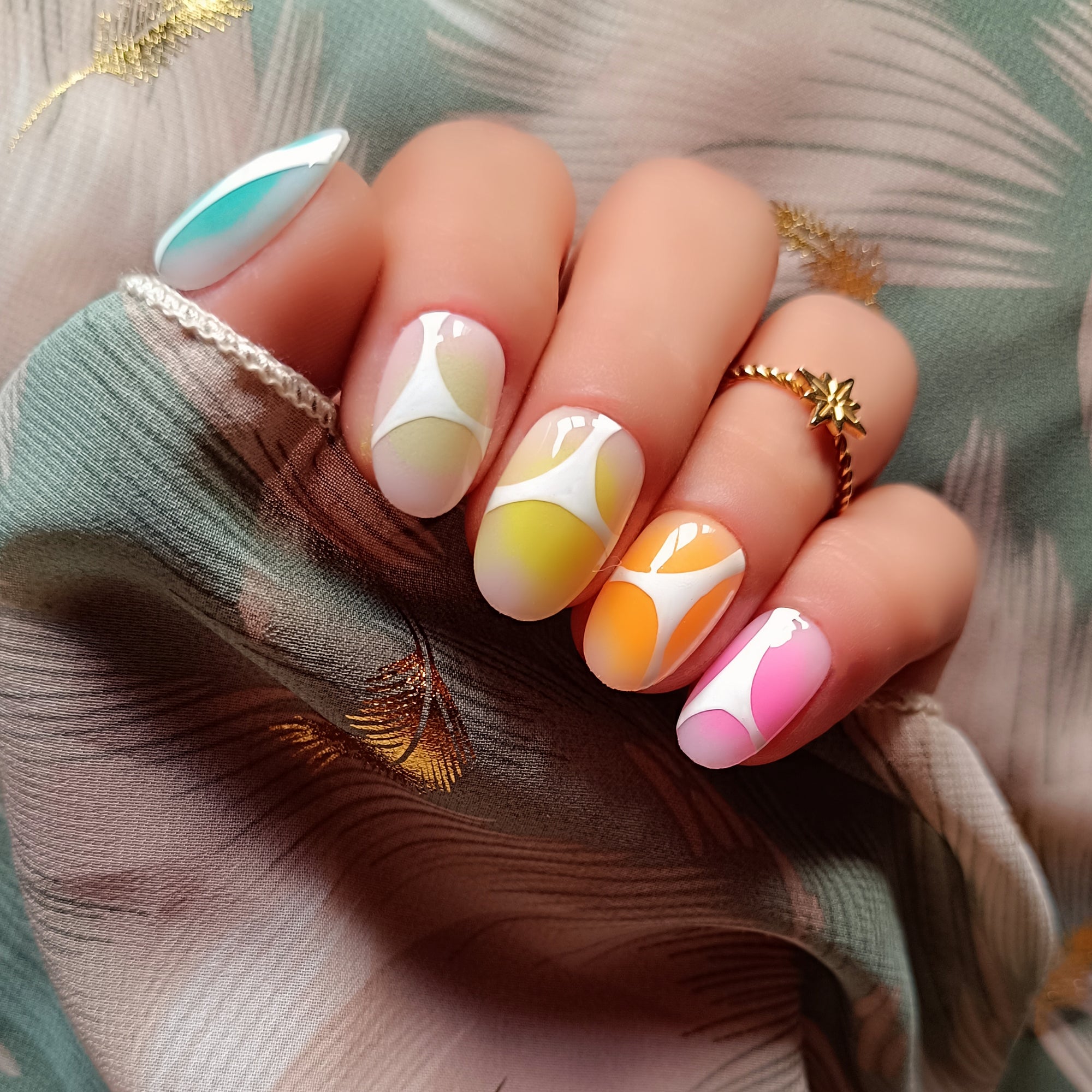 BLOOMY - ROND MEDIUM