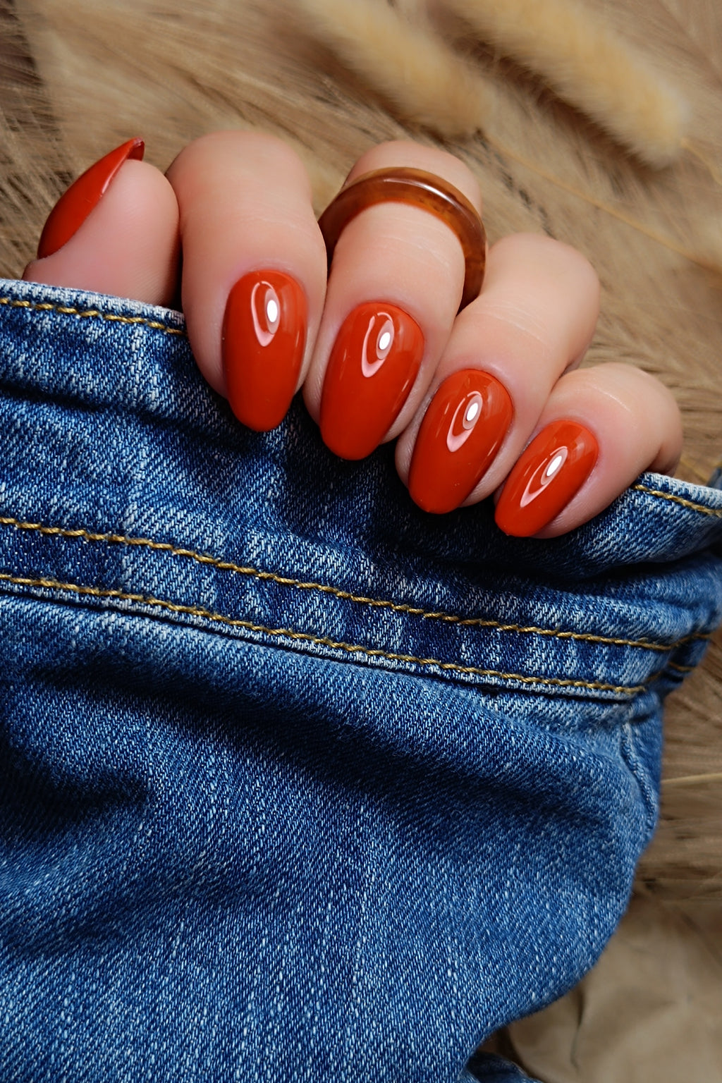 Terracotta - Glossy ou mat 🍁