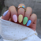 DUO : PASTEL MAT