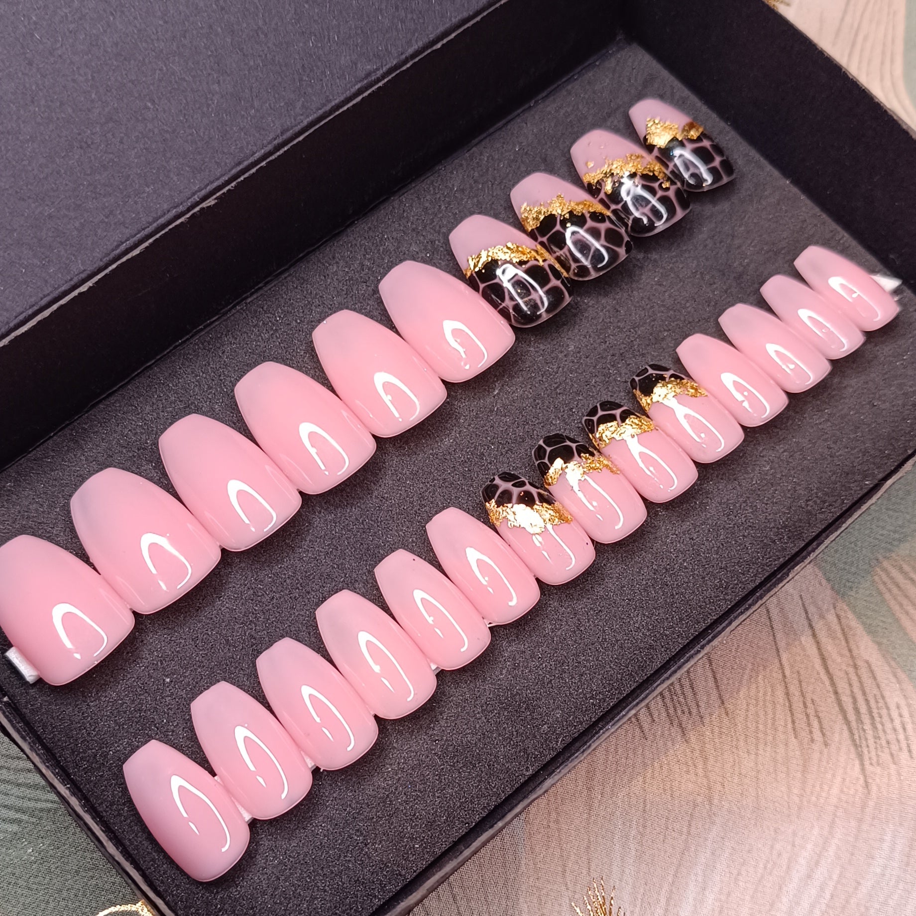 CROCO - BALLERINE COURTE