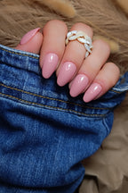 Nude foncé - Glossy ou mat