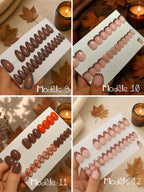 Coffret bien-être d'automne