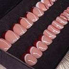 BURGENDY - CARRÉ COURT