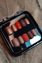 Jinna - Glossy ou mat 🍁