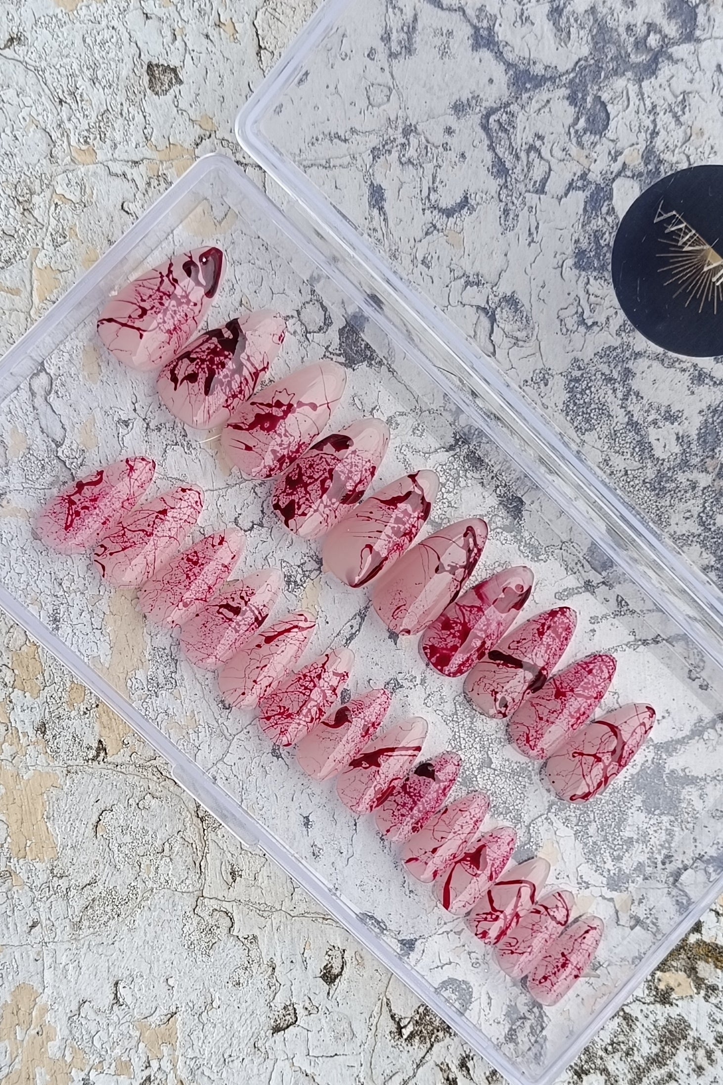 -30% - BLOODYA - AMANDE MEDIUM