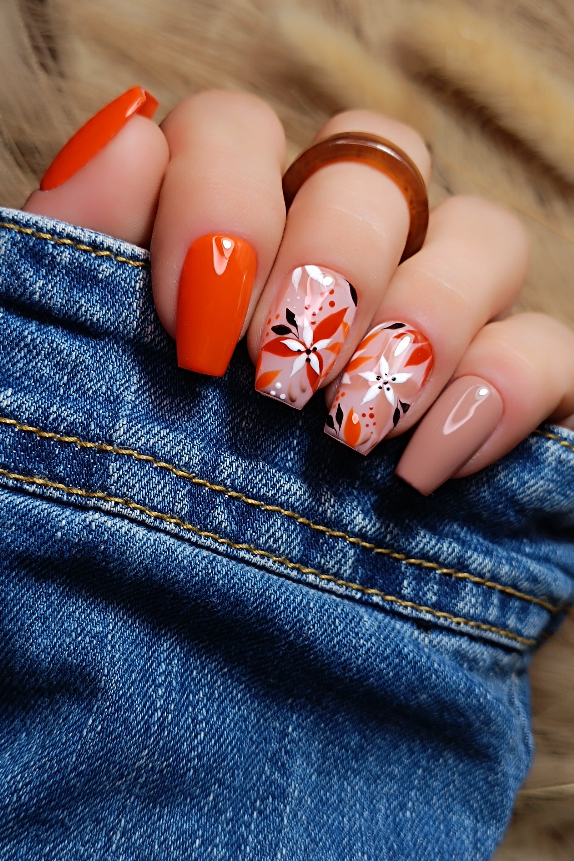 Gallia - Glossy ou mat