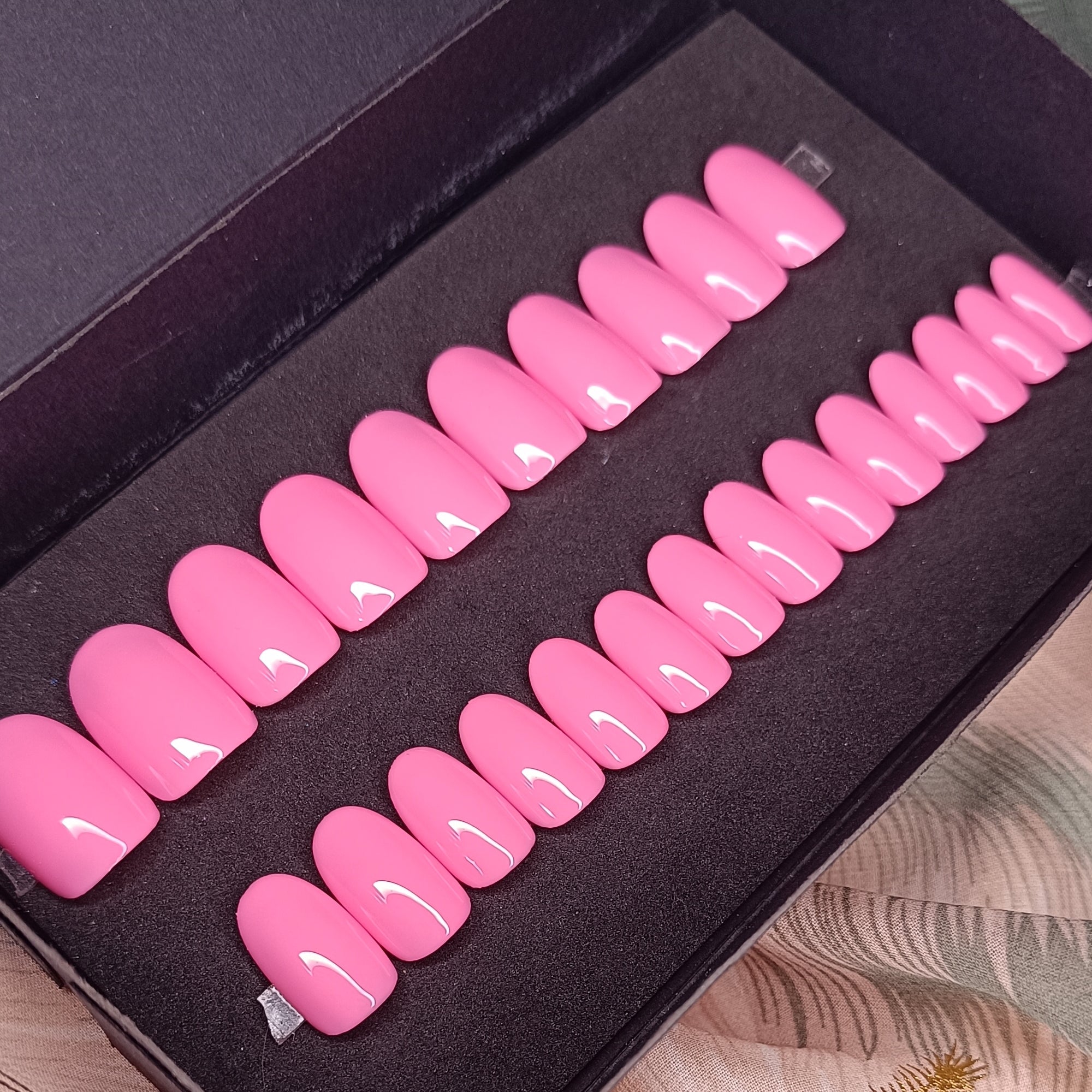 FUSHIA - ROND MEDIUM