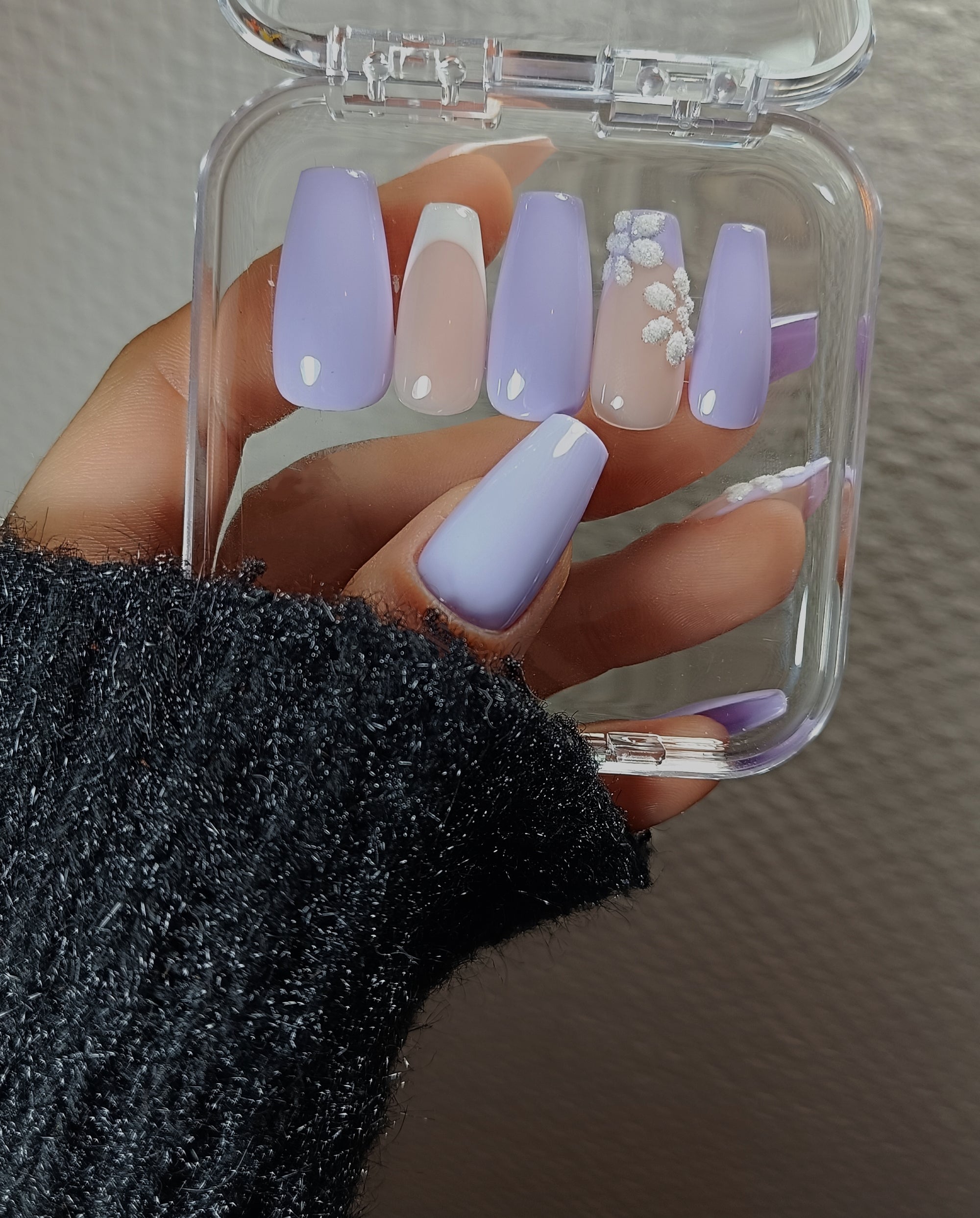 Lilas flower
