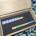 DUO : PASTEL MAT
