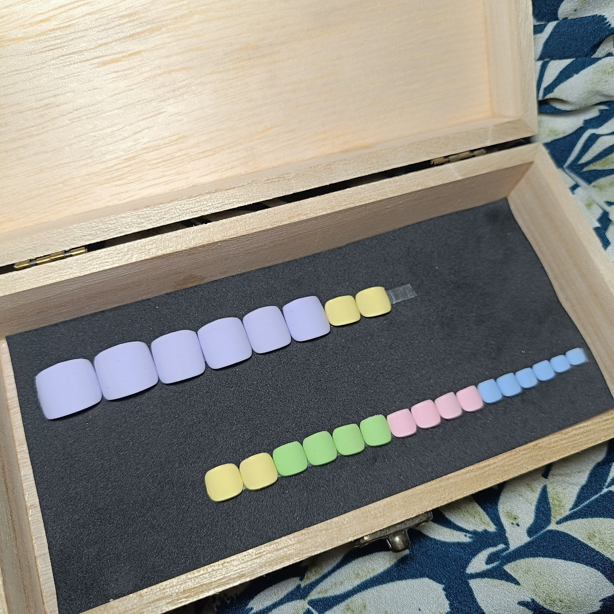 DUO : PASTEL MAT