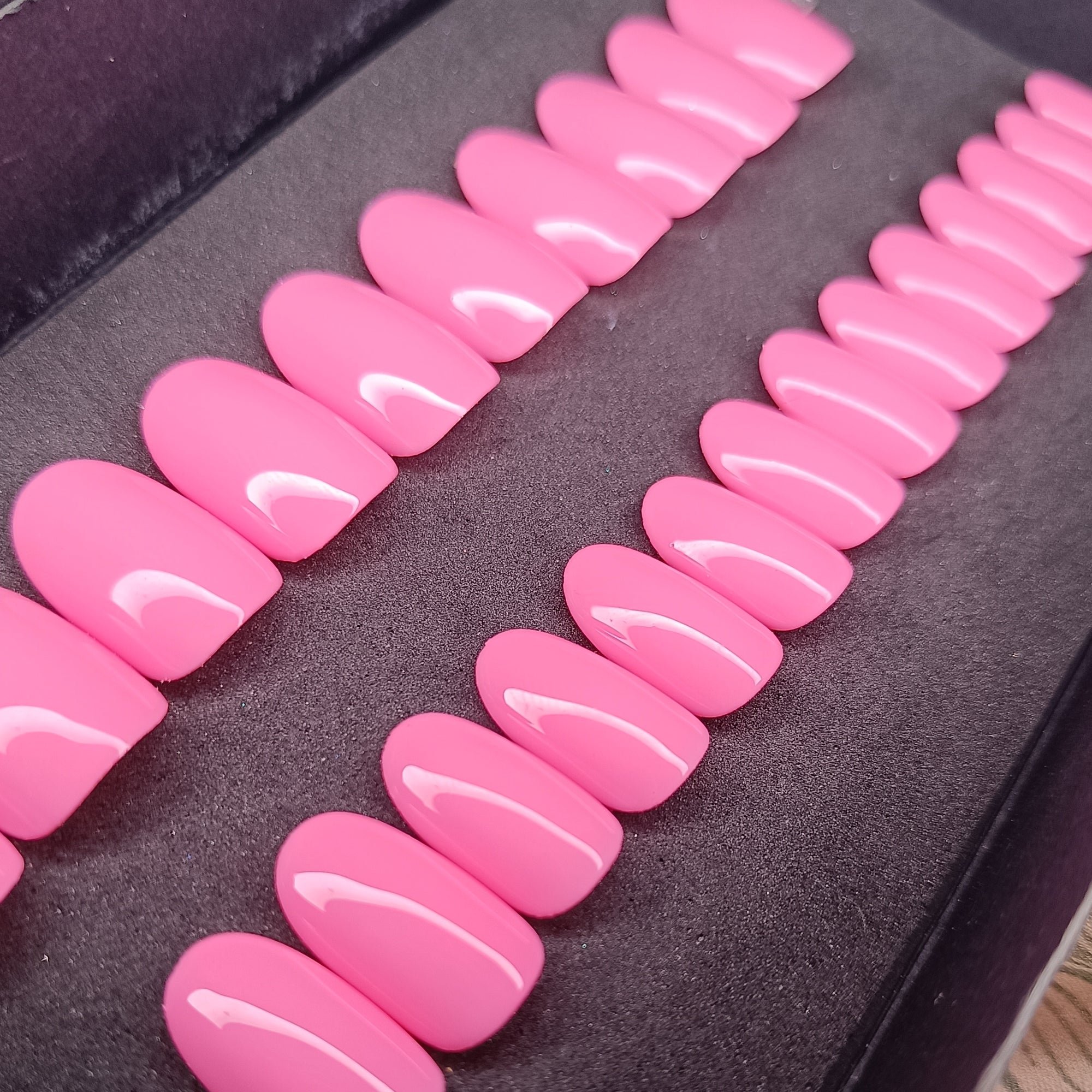 FUSHIA - ROND MEDIUM