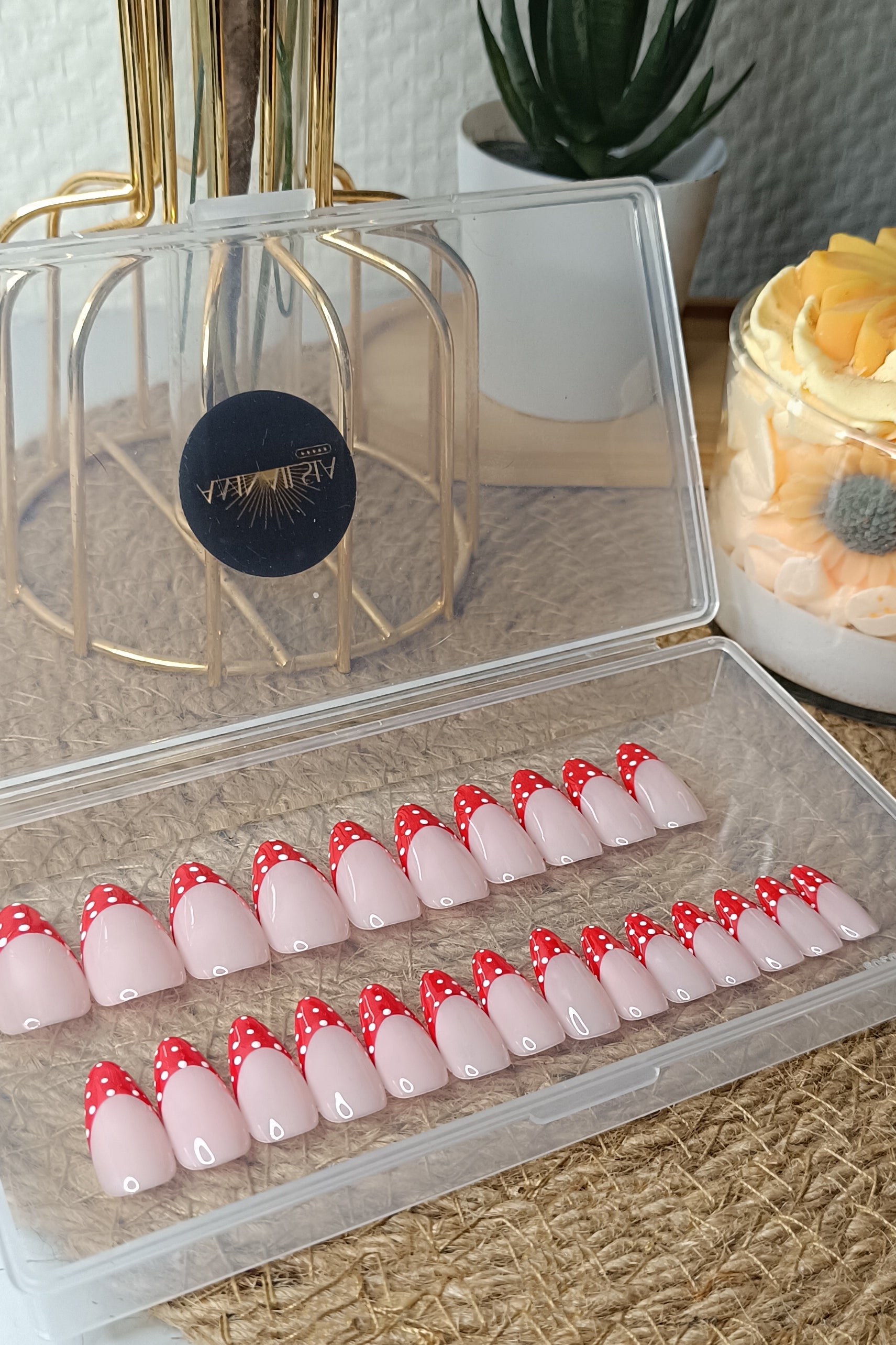 BERRY - AMANDE MEDIUM