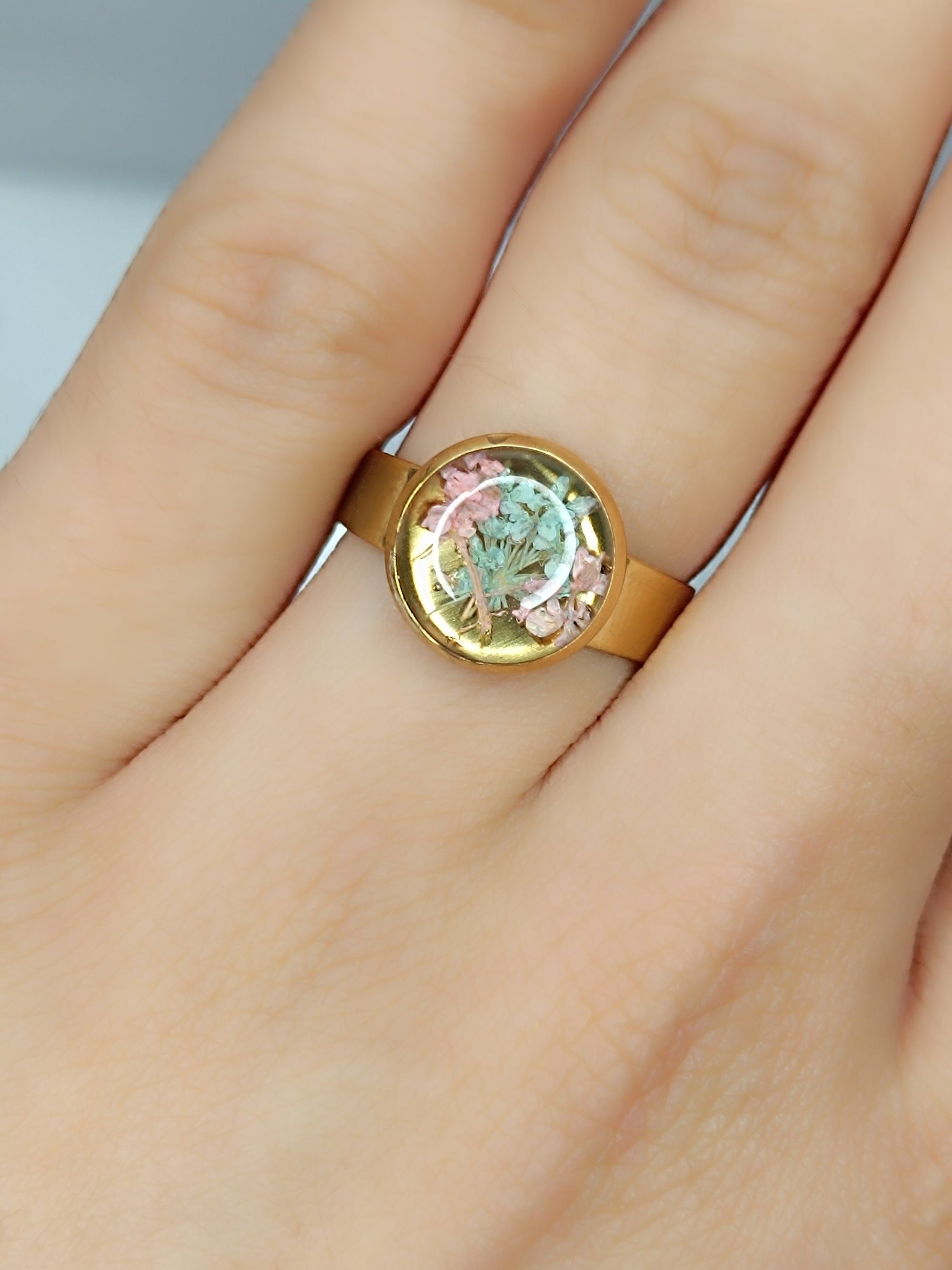 Bague Flower