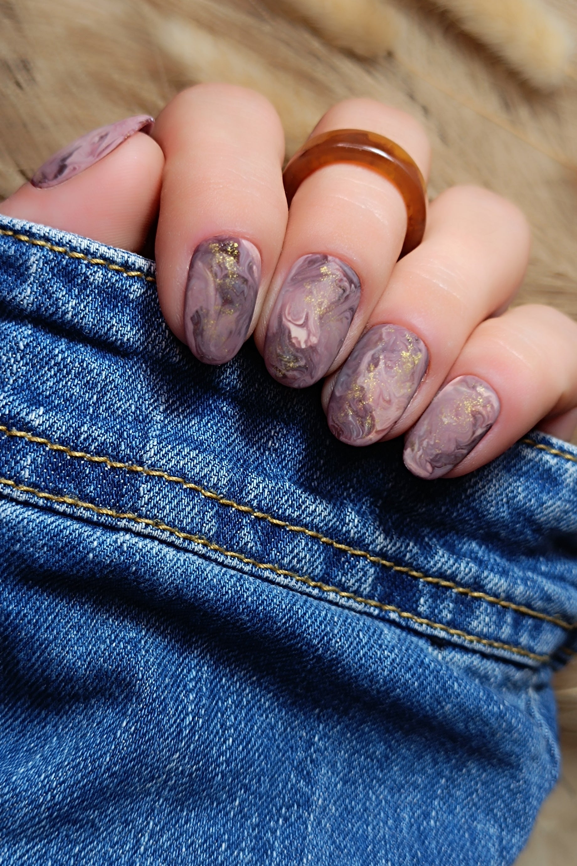 Macchiato - Glossy ou mat