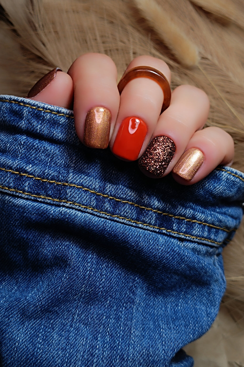 Jinna - Glossy ou mat 🍁