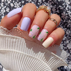 PROVENÇALE - CARRÉ MI-MEDIUM