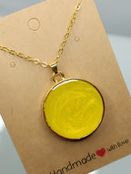 Collier Bicolore
