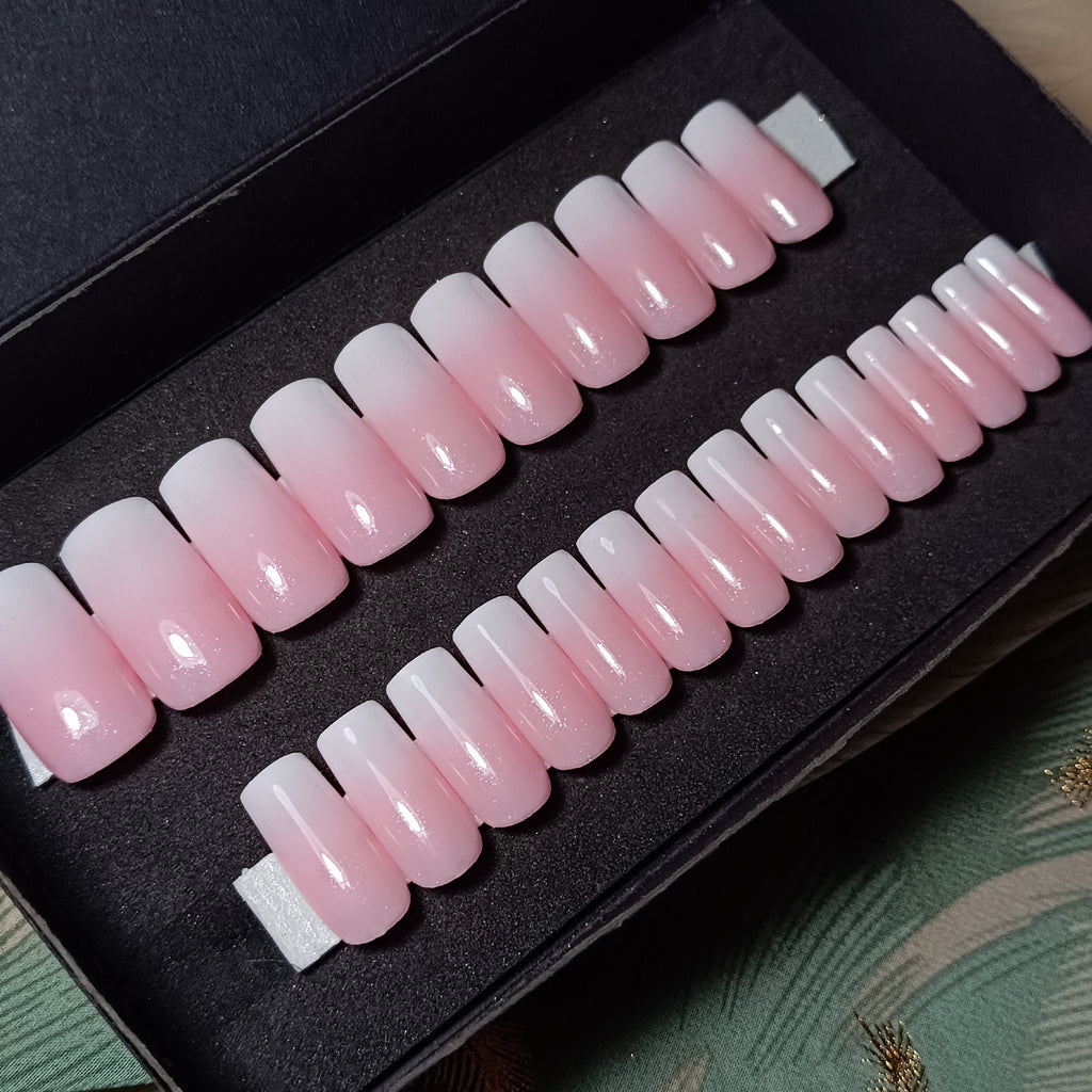 Babyboomer base pailleté