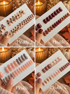 Coffret bien-être d'automne