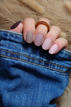 Nuances automnale - Glossy ou mat 🍁