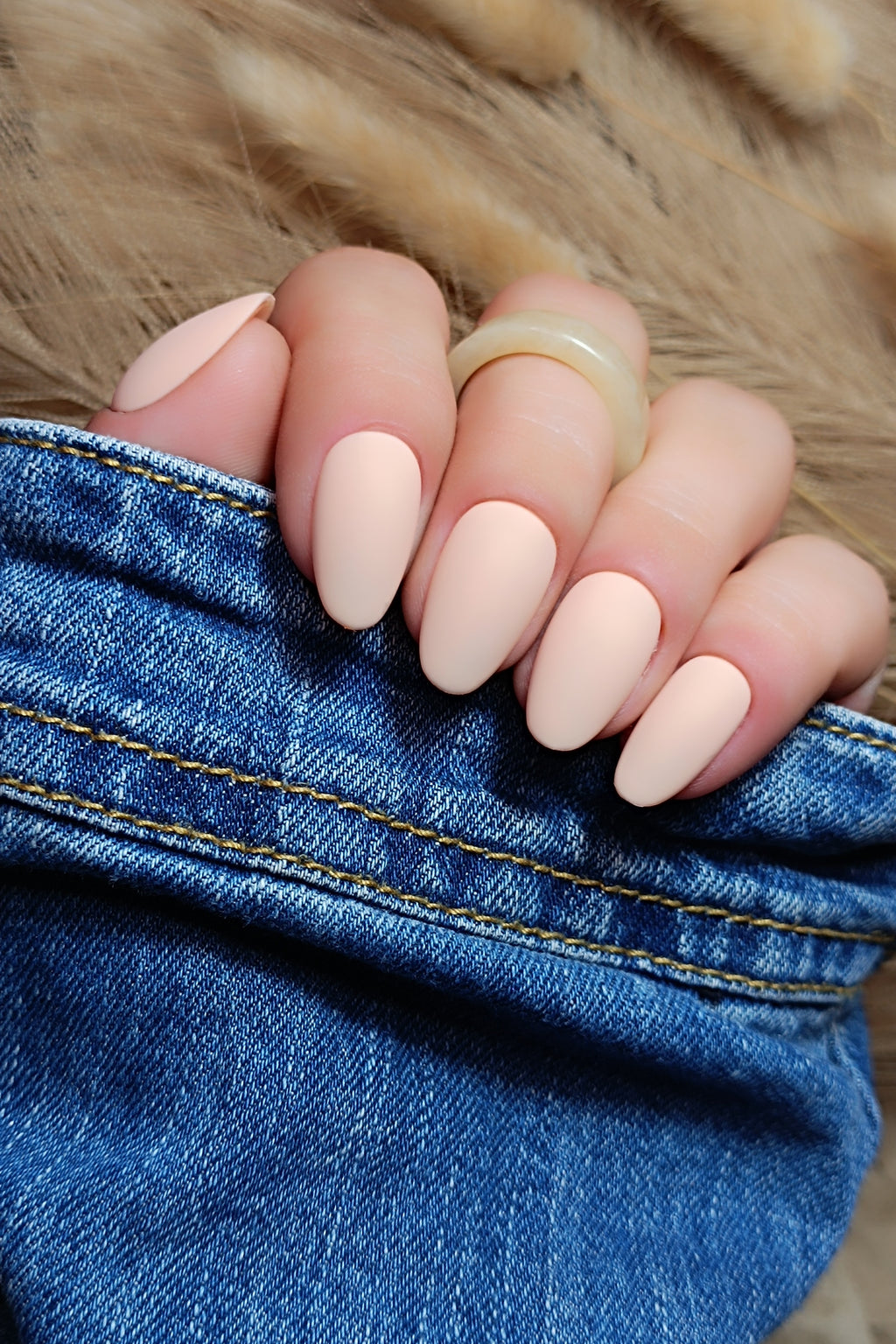 Beige - Glossy ou mat