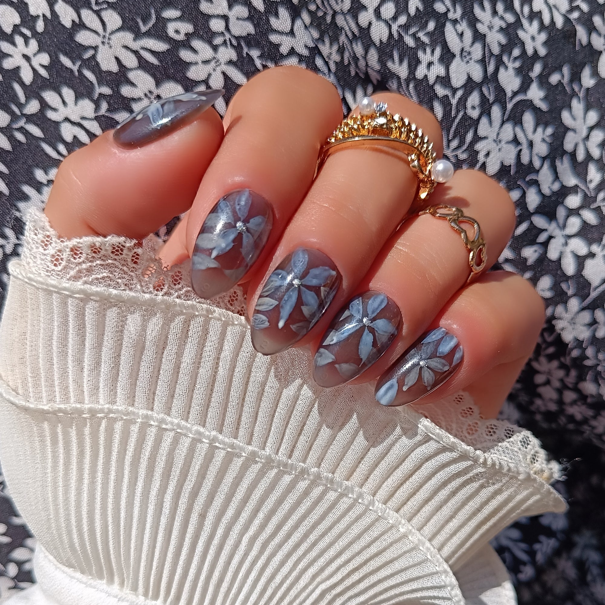 HYMMA - AMANDE COURTE