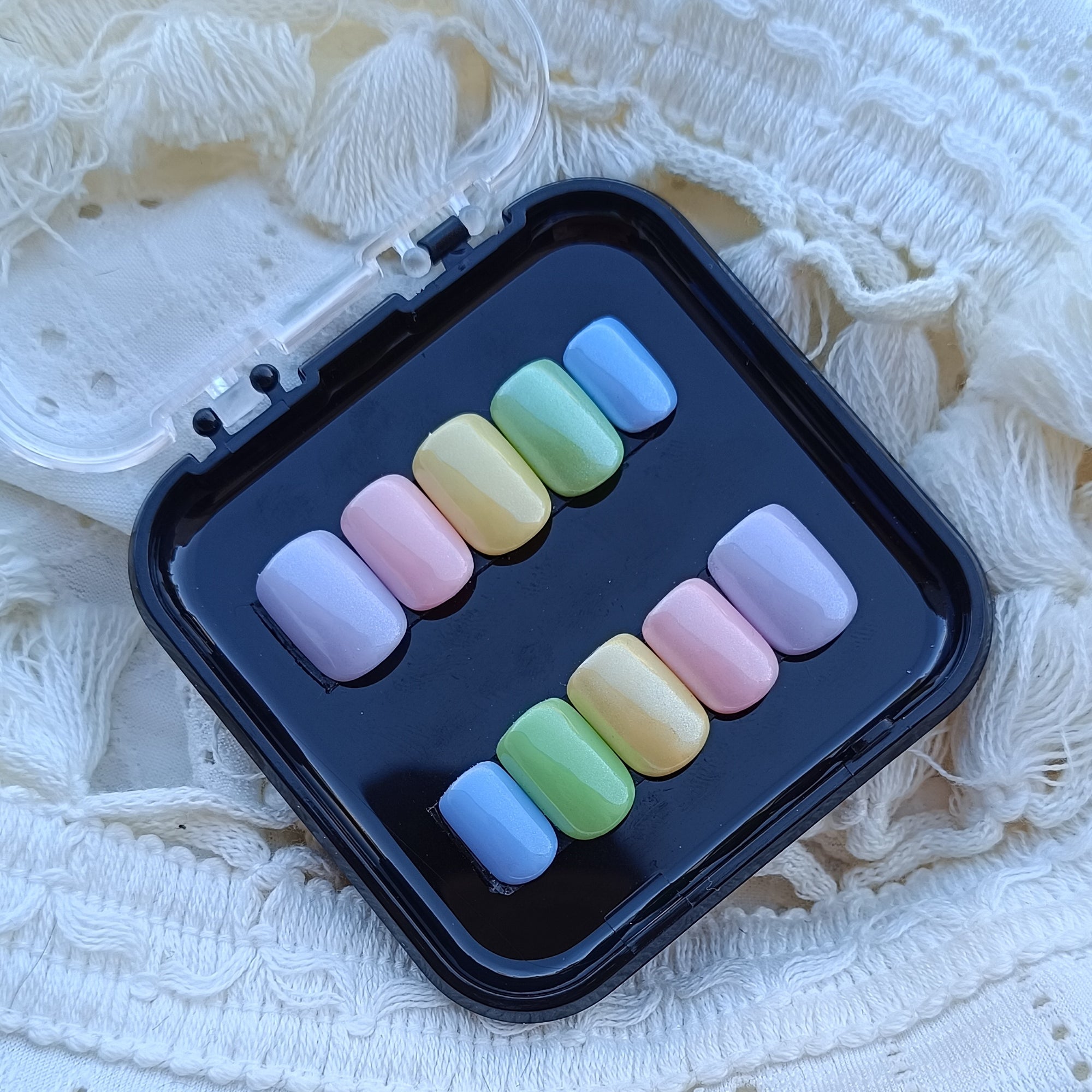 Pastel mermaid